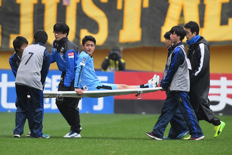 川崎 大島僚太の負傷を発表 右ヒラメ筋肉離れで全治5週間 サッカーキング