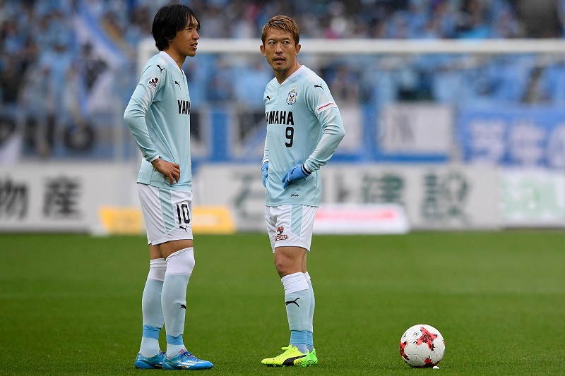 中村俊輔