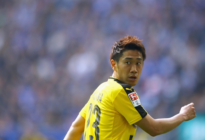 香川真司