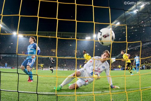 Borussia Dortmund v Hamburger SV - Bundesliga