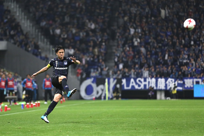 遠藤保仁