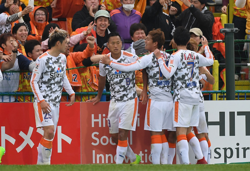 清水エスパルス