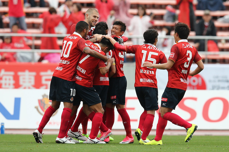名古屋グランパス