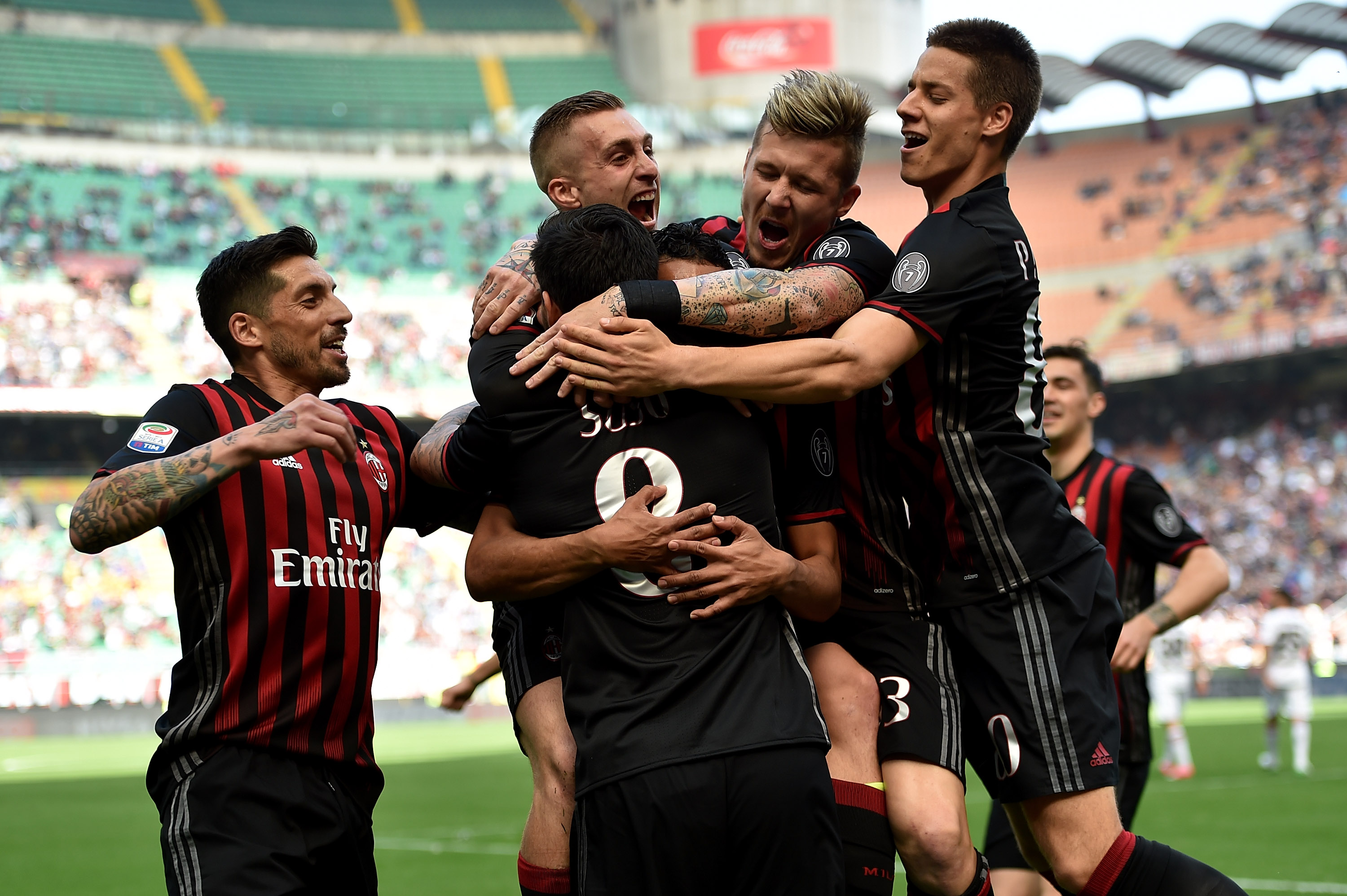 ミラノ・ダービーに大阪ダービー！　橘ゆりかと週末のサッカーニュースを振り返る！