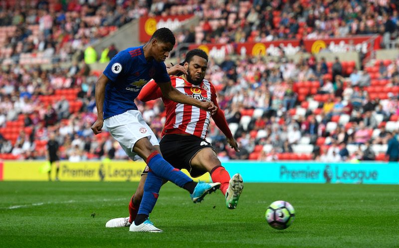 Sunderland v Manchester United - Premier League