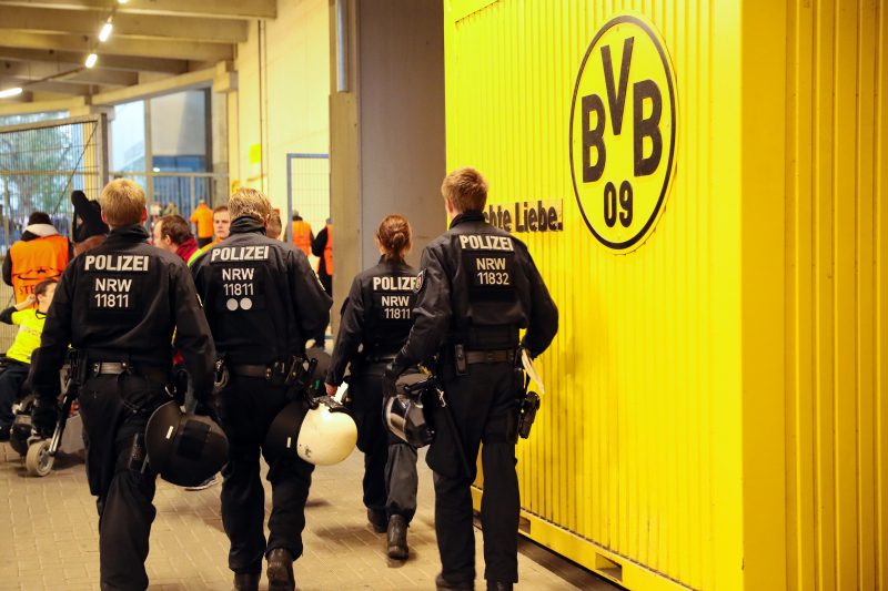 Borussia Dortmund v AS Monaco - UEFA Champions League Quarter Final: First Leg