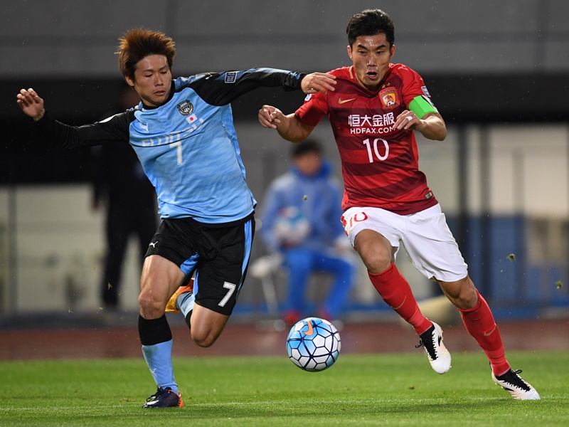 川崎は広州恒大とスコアレスドロー ノーゴールで４戦連続引き分け サッカーキング