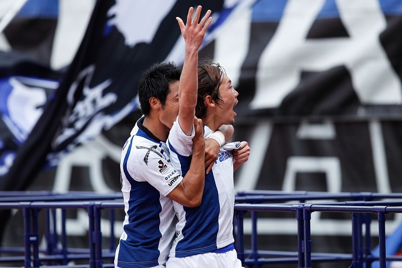 Cerezo Osaka v Gamba Osaka - J.League J1