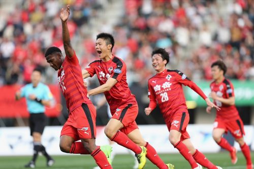 Roasso Kumamoto v Matsumoto Yamaga - J.League J2