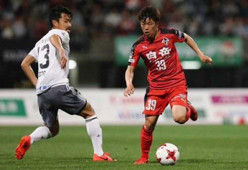 Roasso Kumamoto v Matsumoto Yamaga - J.League J2