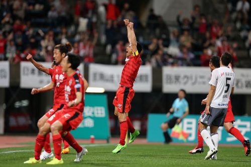 Roasso Kumamoto v Matsumoto Yamaga - J.League J2