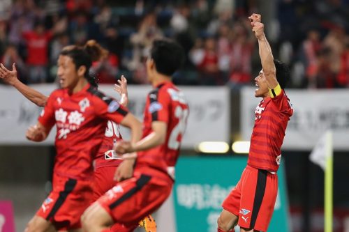 Roasso Kumamoto v Matsumoto Yamaga - J.League J2