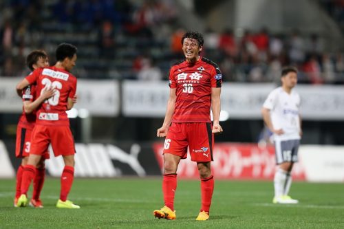 Roasso Kumamoto v Matsumoto Yamaga - J.League J2