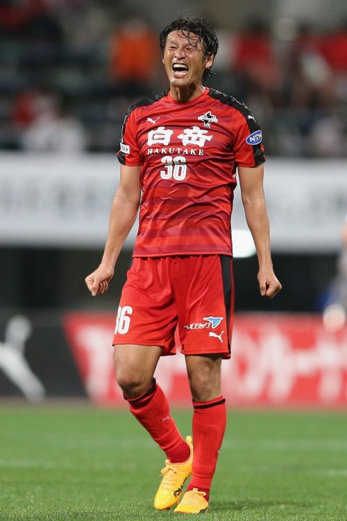 Roasso Kumamoto v Matsumoto Yamaga - J.League J2