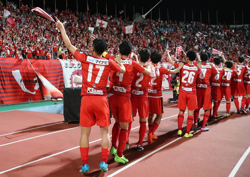 Roasso Kumamoto v Matsumoto Yamaga - J.League J2