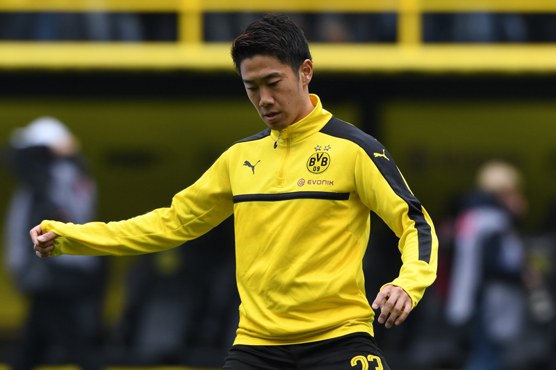 香川真司