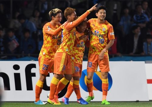 Kawasaki Frontale v Shimizu S-Pulse - J.League J1