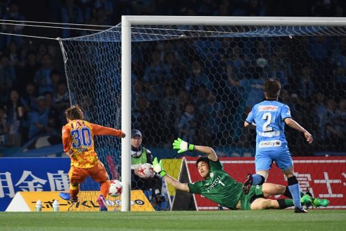 Kawasaki Frontale v Shimizu S-Pulse - J.League J1