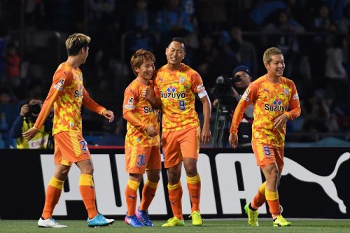 Kawasaki Frontale v Shimizu S-Pulse - J.League J1