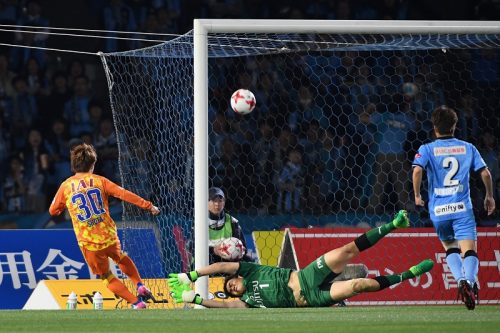 Kawasaki Frontale v Shimizu S-Pulse - J.League J1