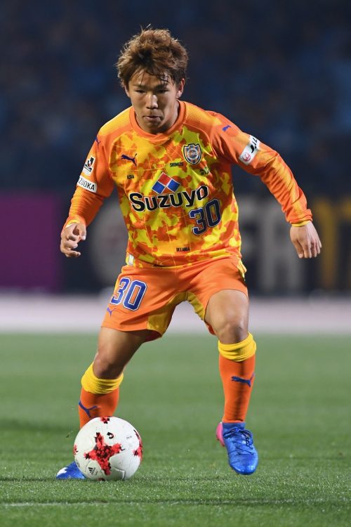 Kawasaki Frontale v Shimizu S-Pulse - J.League J1