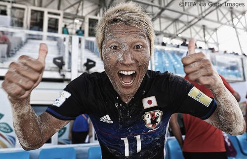 Japan v Poland - FIFA Beach Soccer World Cup Bahamas 2017