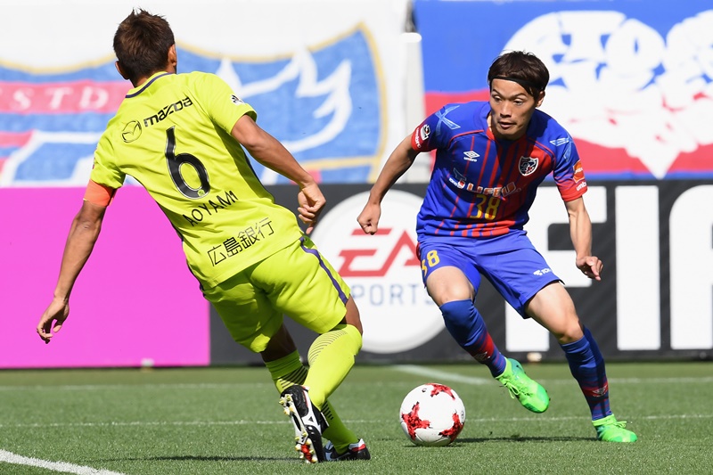 FC東京　広島