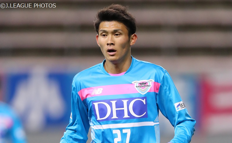 鳥栖の田川 プロ初得点も反省 ゴールパフォーマンスを全然考えてなかった サッカーキング