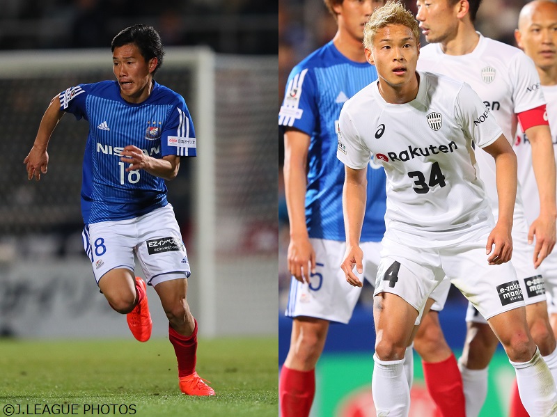U20代表候補同士の意地が激突…遠藤渓太と藤谷壮が見せた“激アツ”対決