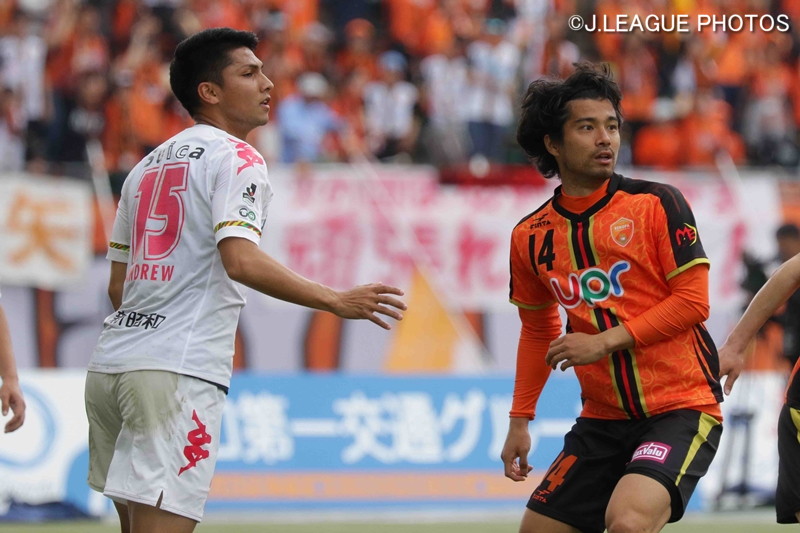 千葉がラリベイのPKで5試合ぶりの勝利…山口は終了間際に痛恨の失点