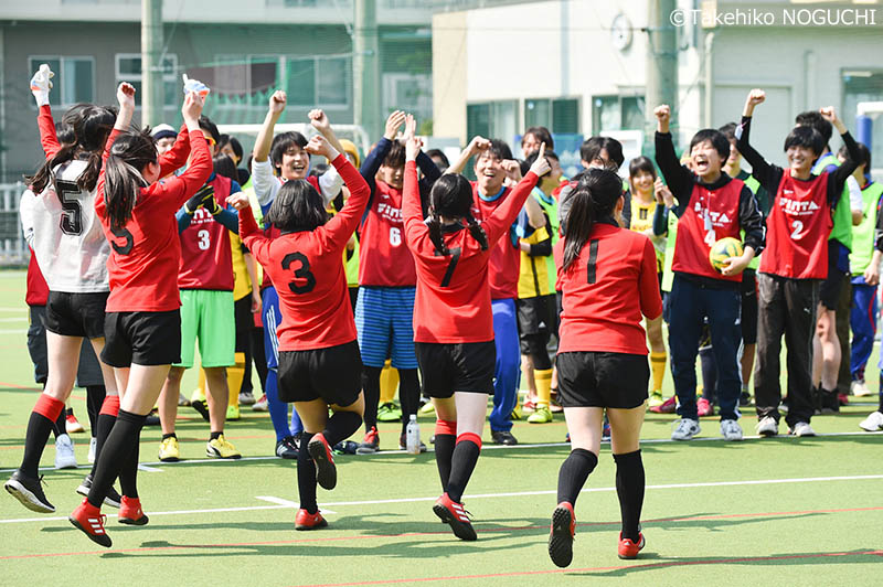 アイドル対抗フットサルリーグ『バロンiドール杯』フットサル部門第4節が4月29日開催！