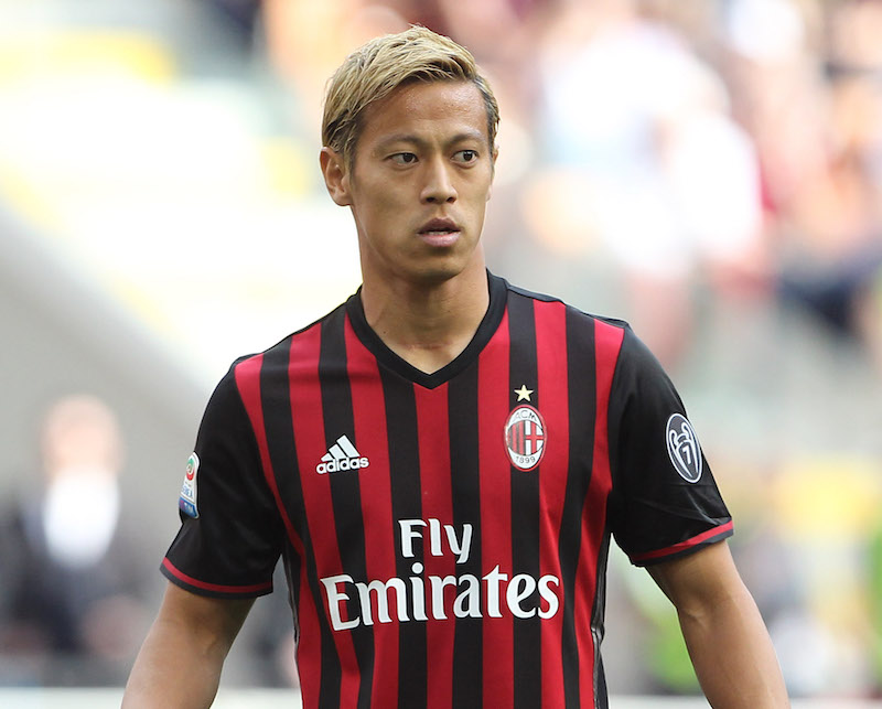 本田圭佑