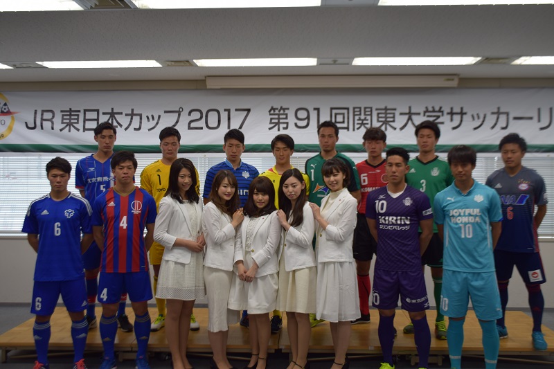 関東大学リーグが15日に開幕…明治大主将・木戸皓貴らが意気込み