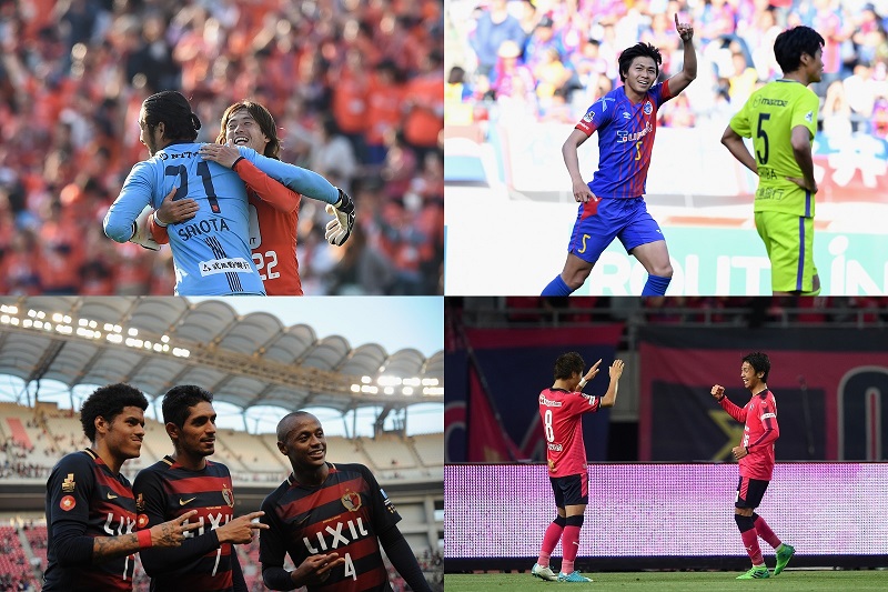 さいたまダービーを制した大宮が今季初勝利…清武はJ復帰後初得点／J1第9節