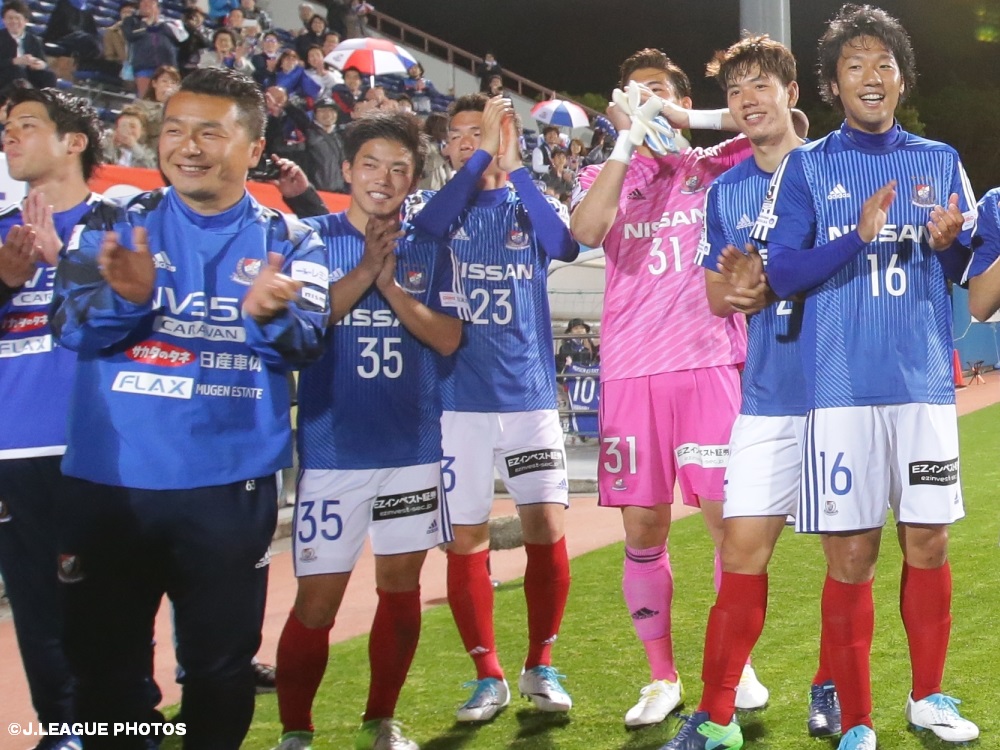 横浜FM下平匠、約10カ月ぶりの公式戦復帰に涙「ここがゴールじゃない」