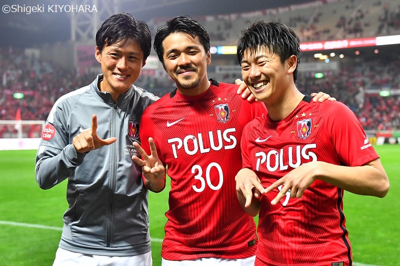 【写真ギャラリー】2017.4.7 2017明治安田生命J1リーグ第6節 浦和レッズ 7－0 ベガルタ仙台（25枚）