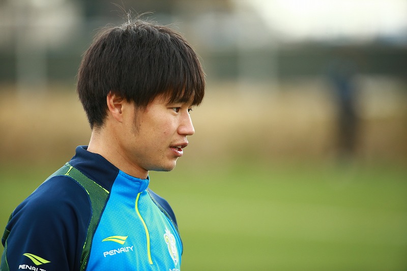 [苦しさを乗り越えて] 山田直輝　自信を取り戻し「勝負の年」へ③