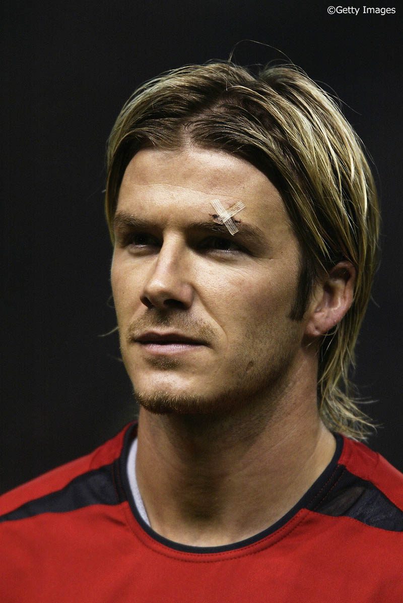 写真・4枚目】【誕生日記念】かっこよすぎる42歳！ ベッカムのイケメン