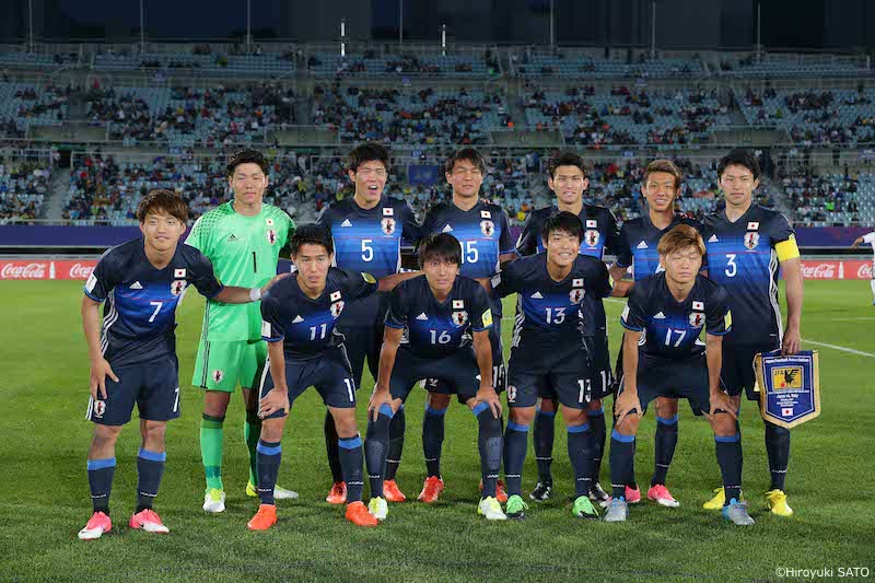 FIFA U-20ワールドカップ