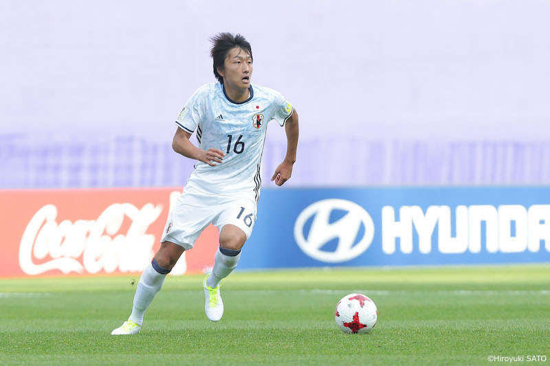 写真ギャラリー Fifa U ワールドカップ韓国17 ベスト16 U ベネズエラ代表 1 0 U 日本代表 サッカーキング