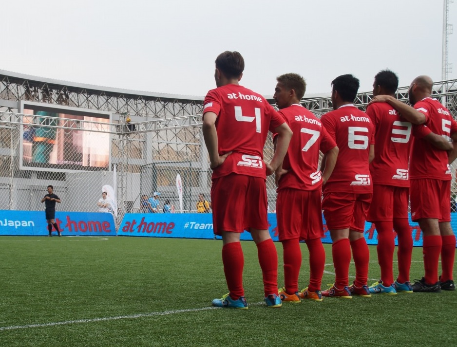 F5WC、日本代表は決勝トーナメント進出もPK戦で敗れベスト16で幕