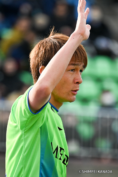 杉岡大暉（柏レイソル）のプロフィール画像