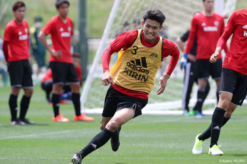 田川亨介