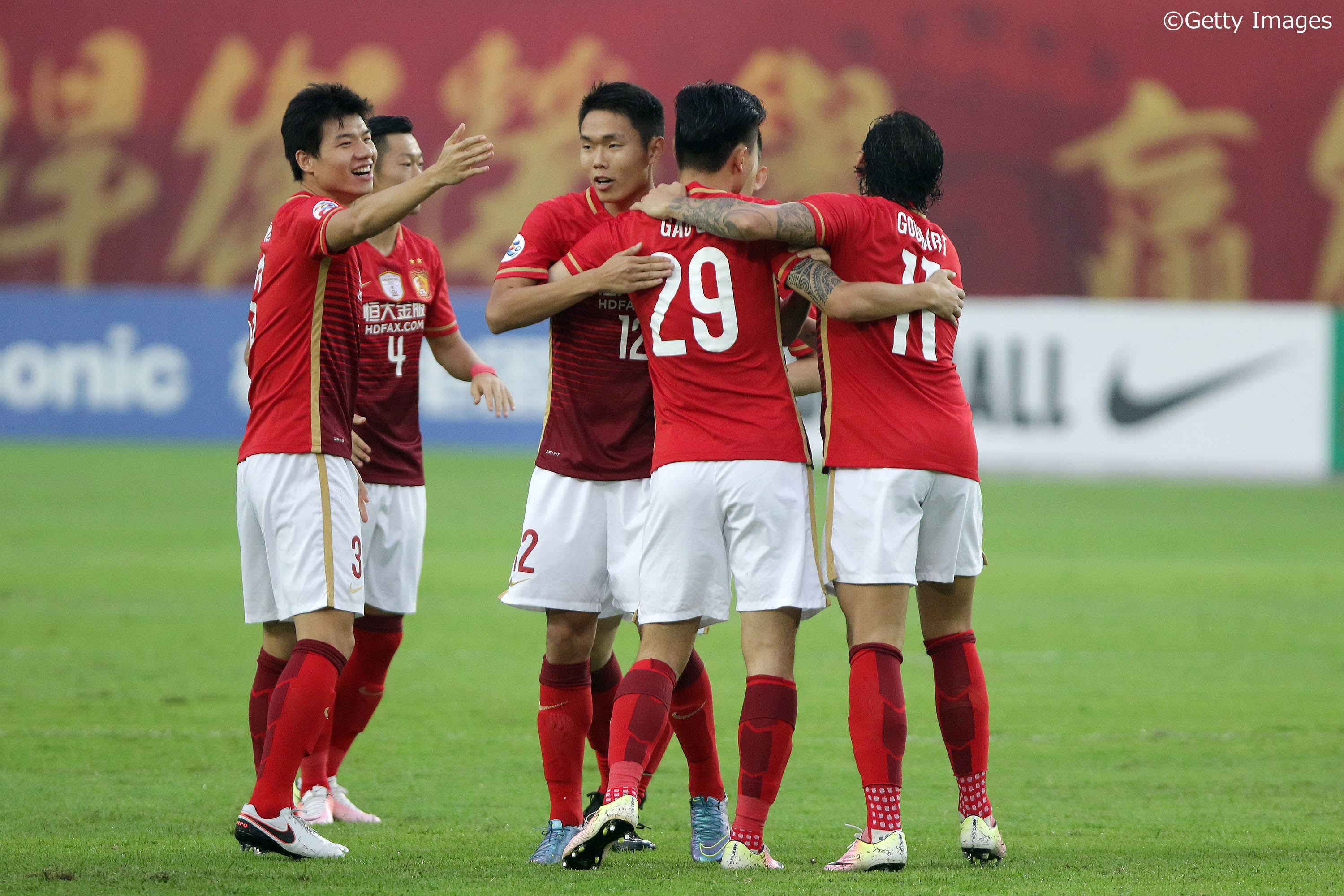 ACL決勝トーナメントで鹿島と対戦する広州恒大、中国主要メディアの論調は？