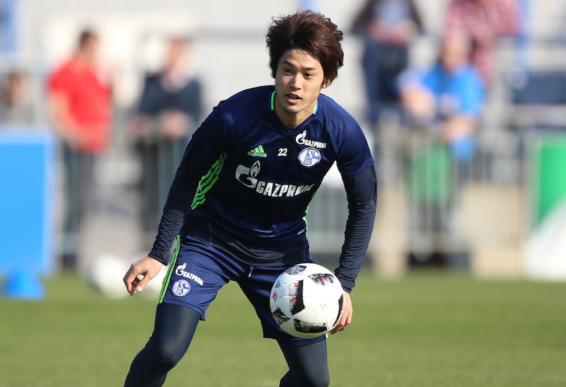 内田篤人