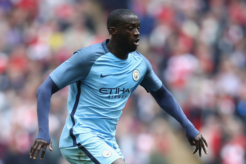 Y トゥーレ セリエa移籍の可能性も 代理人 彼が大好きな国 サッカーキング