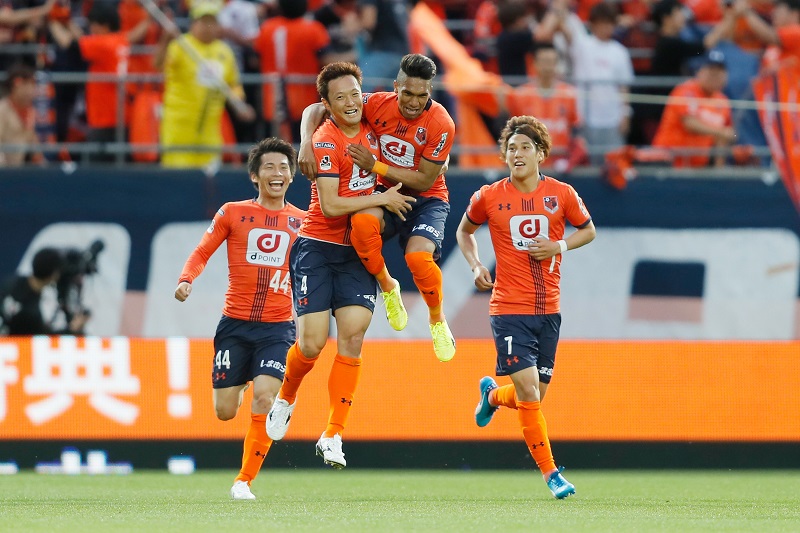 大前が移籍後初得点となる決勝弾！　大宮が仙台に逆転勝利で今季2勝目
