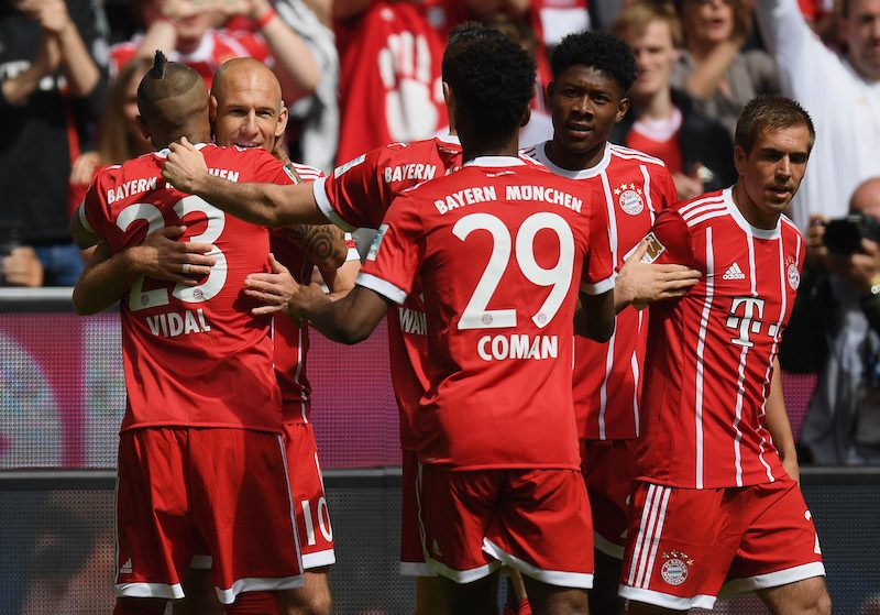 Bayern Muenchen v SC Freiburg - Bundesliga