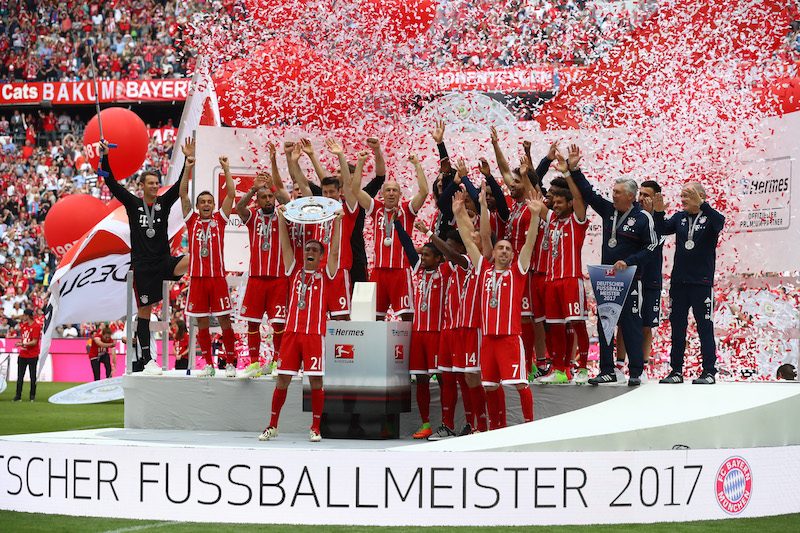 Bayern Muenchen v SC Freiburg - Bundesliga