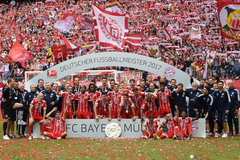 Bayern Muenchen v SC Freiburg - Bundesliga
